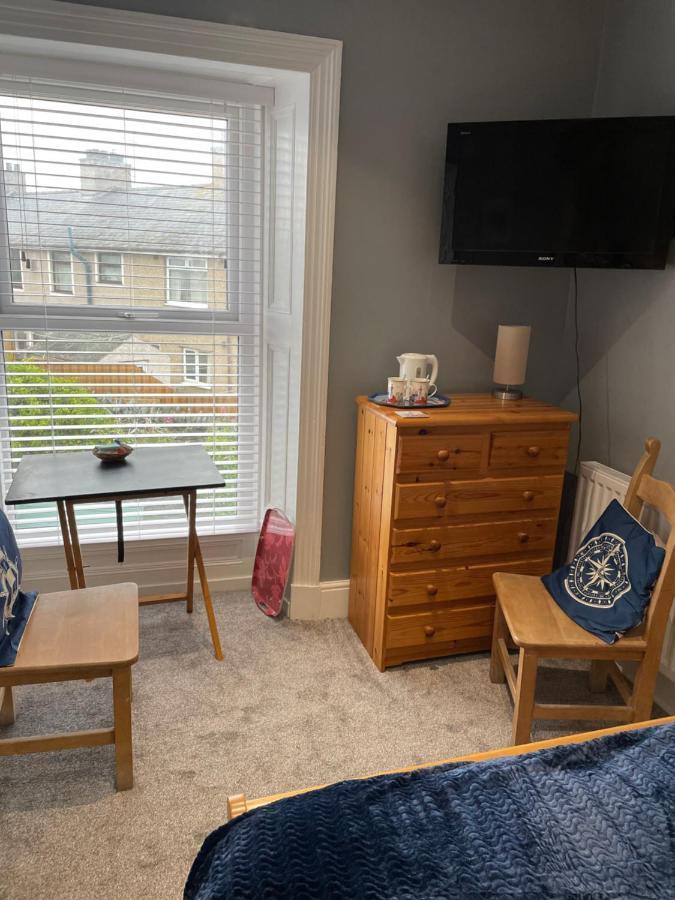 Craig Avad Bed & Breakfast Holyhead Exterior foto